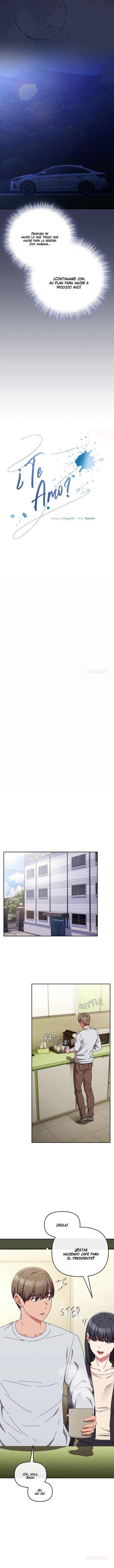 ¿Te amo? Capítulo 32 - Página 6