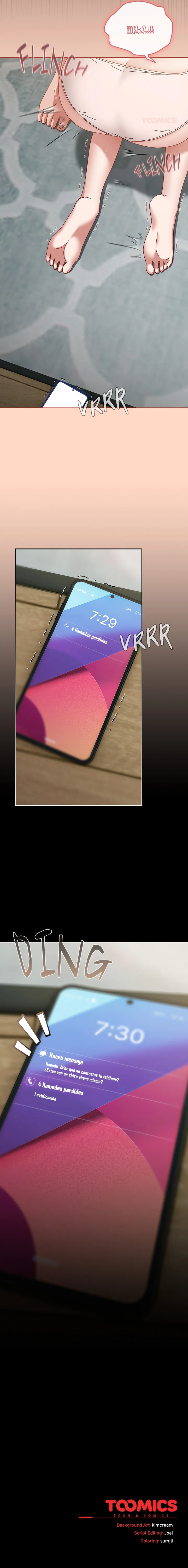 ¿Te amo? Capítulo 33 - Página 17