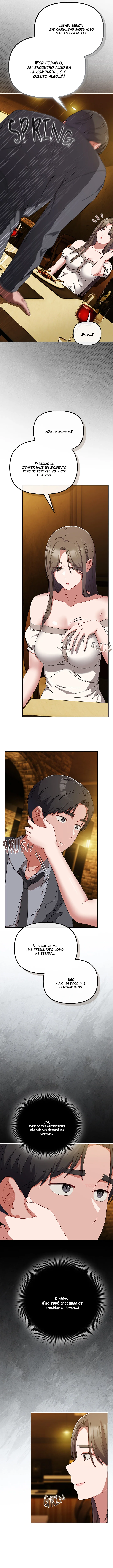 ¿Te amo? Capítulo 33 - Página 5