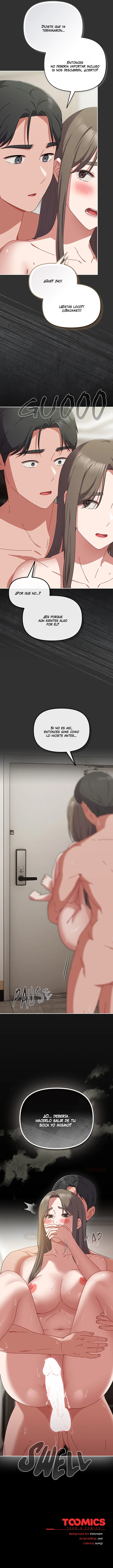 ¿Te amo? Capítulo 34 - Página 17