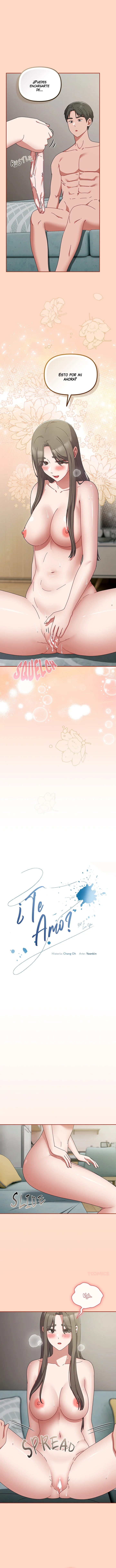 ¿Te amo? Capítulo 34 - Página 5