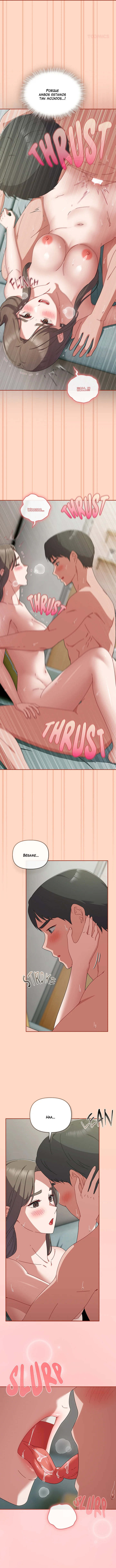 ¿Te amo? Capítulo 34 - Página 8