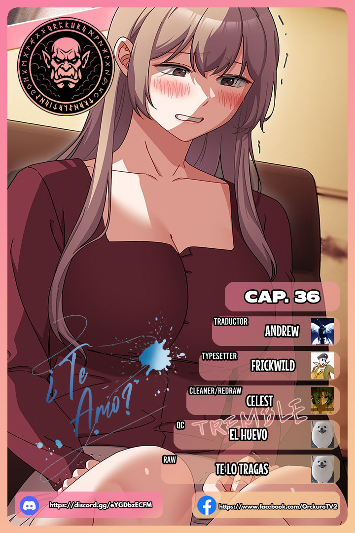 ¿Te amo? Capítulo 36 - Página 0