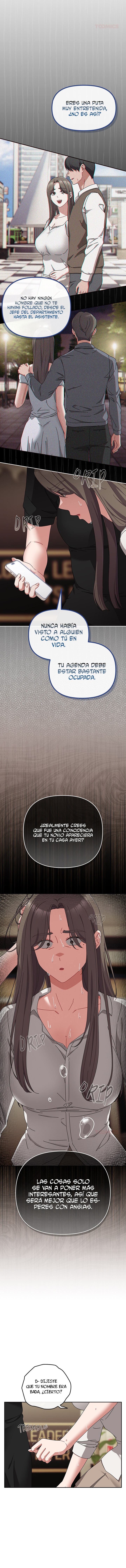 ¿Te amo? Capítulo 36 - Página 3