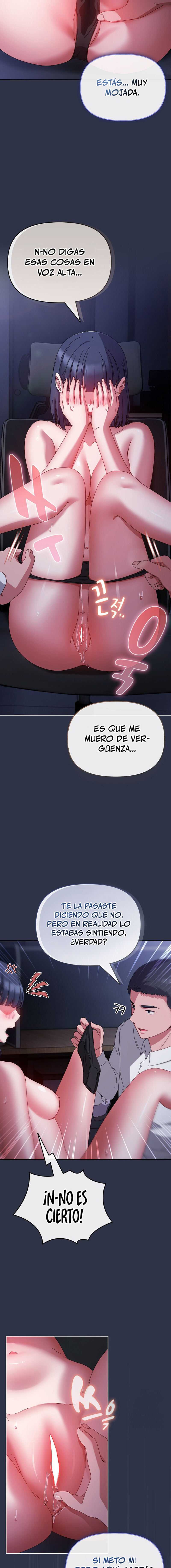 ¿Te amo? Capítulo 4 - Página 10