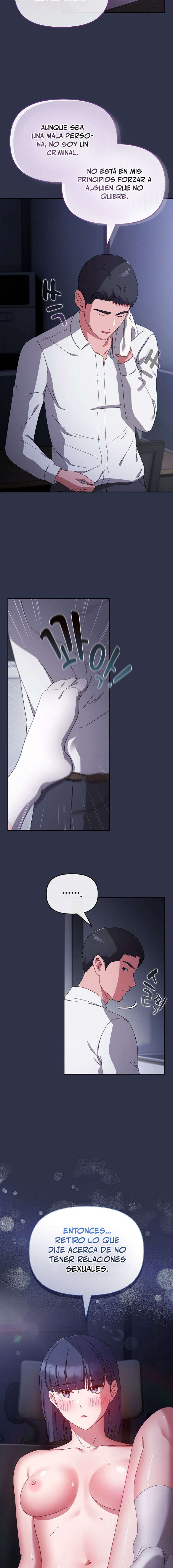 ¿Te amo? Capítulo 4 - Página 15