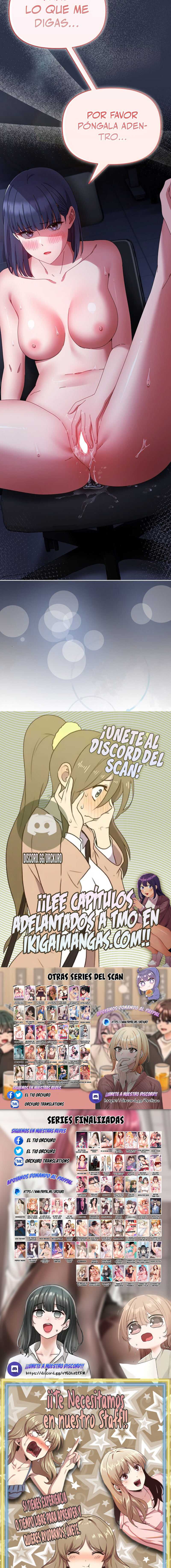 ¿Te amo? Capítulo 4 - Página 18