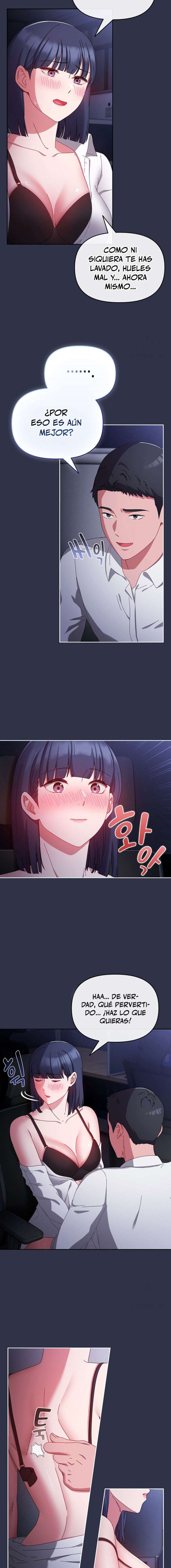 ¿Te amo? Capítulo 4 - Página 4