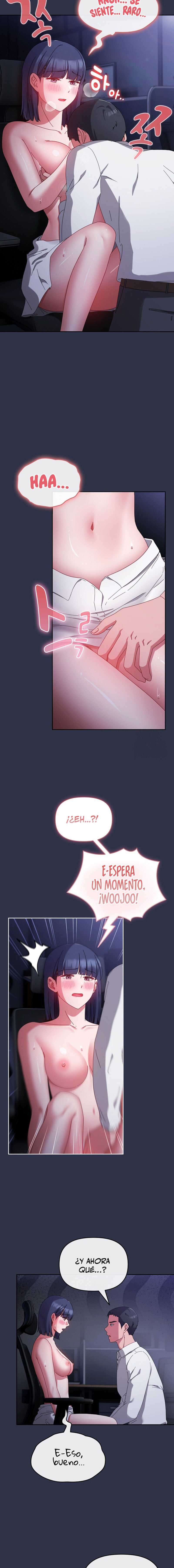 ¿Te amo? Capítulo 4 - Página 8