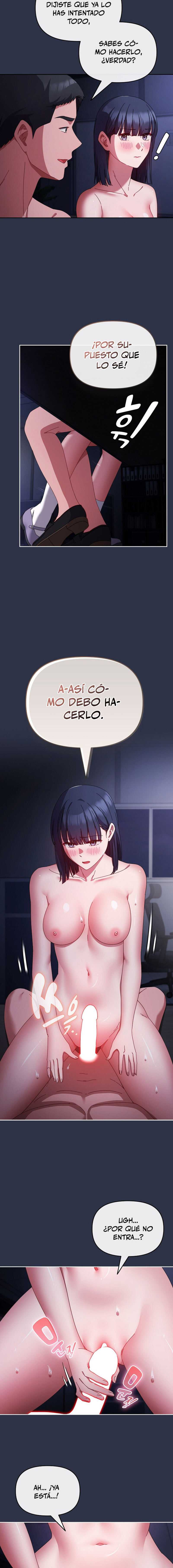 ¿Te amo? Capítulo 5 - Página 11