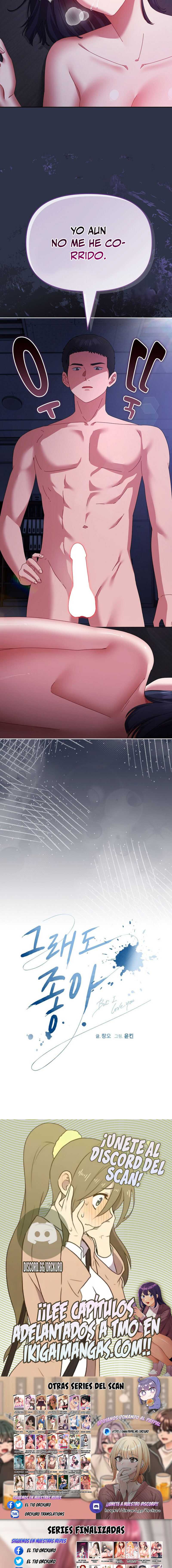 ¿Te amo? Capítulo 5 - Página 18