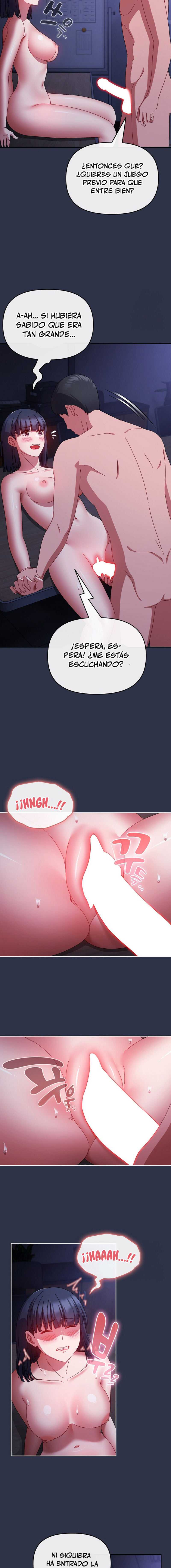 ¿Te amo? Capítulo 5 - Página 4