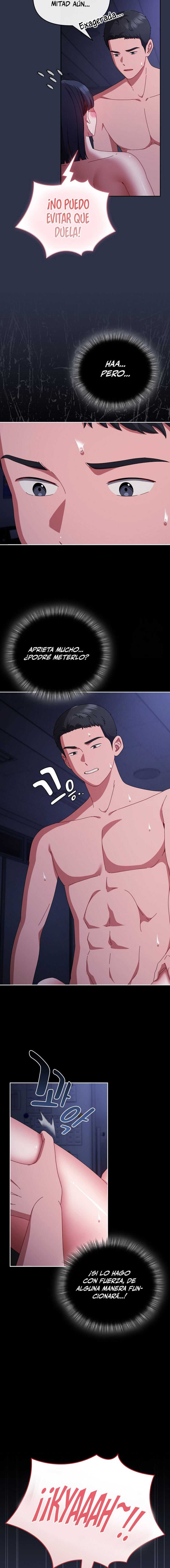 ¿Te amo? Capítulo 5 - Página 5