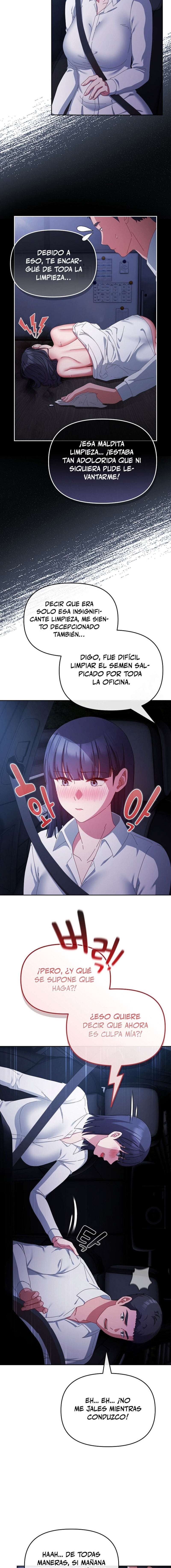 ¿Te amo? Capítulo 6 - Página 8