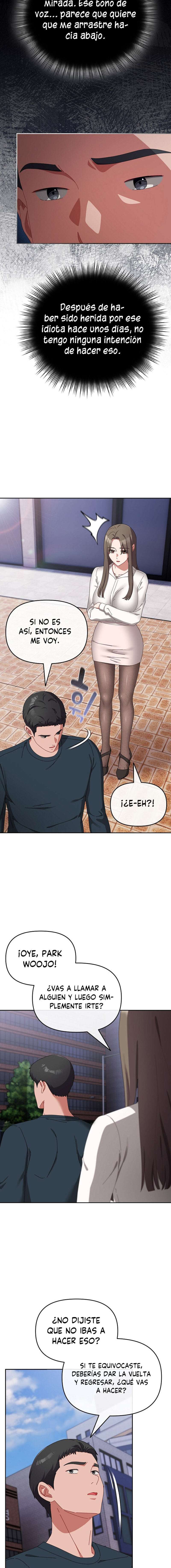 ¿Te amo? Capítulo 7 - Página 11