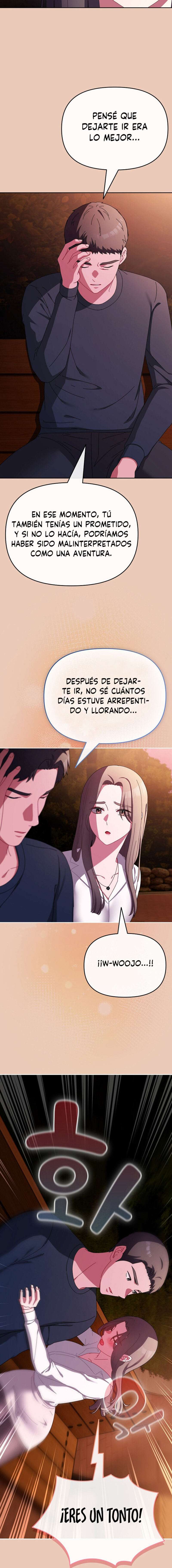 ¿Te amo? Capítulo 7 - Página 15