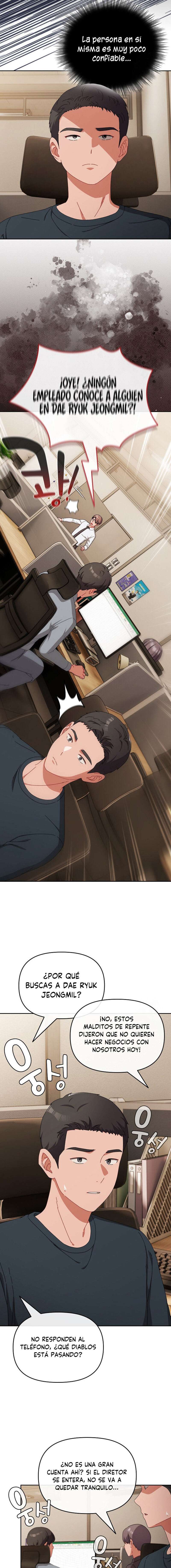 ¿Te amo? Capítulo 7 - Página 6