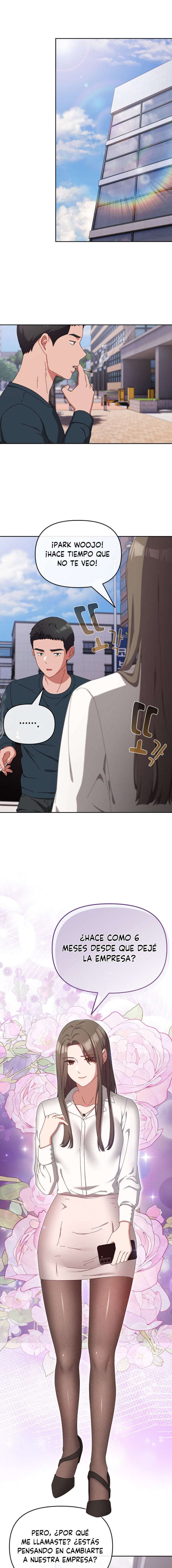 ¿Te amo? Capítulo 7 - Página 8