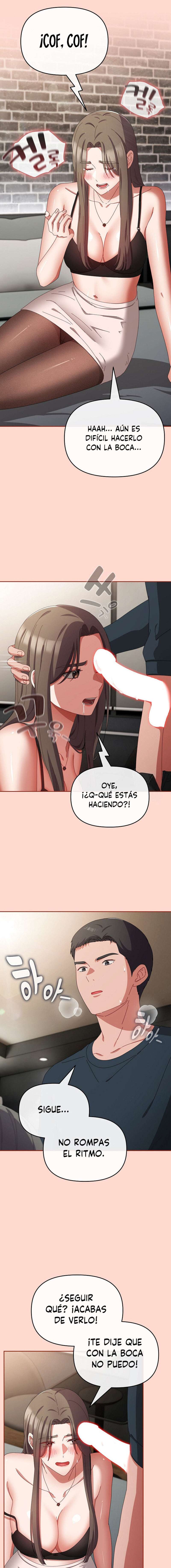 ¿Te amo? Capítulo 8 - Página 11