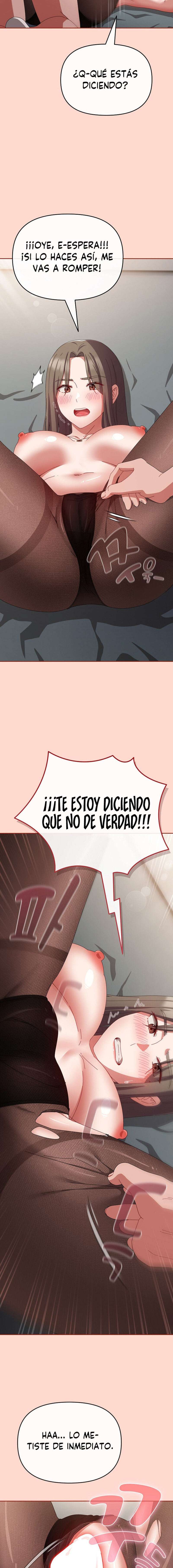 ¿Te amo? Capítulo 8 - Página 16