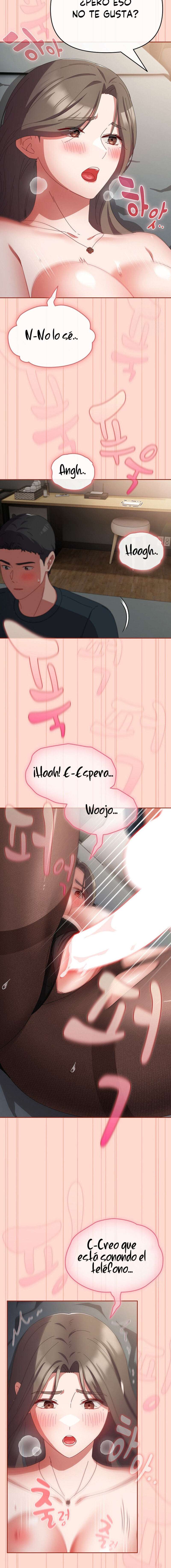 ¿Te amo? Capítulo 8 - Página 18