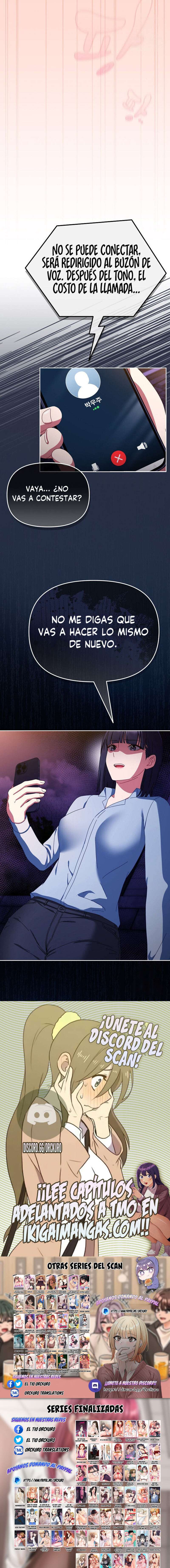 ¿Te amo? Capítulo 8 - Página 20