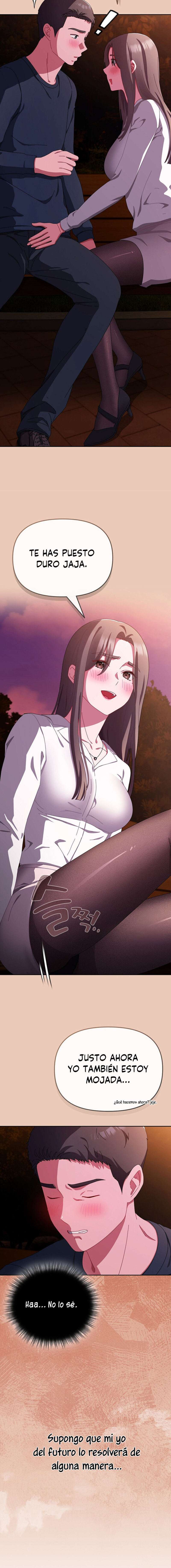¿Te amo? Capítulo 8 - Página 3
