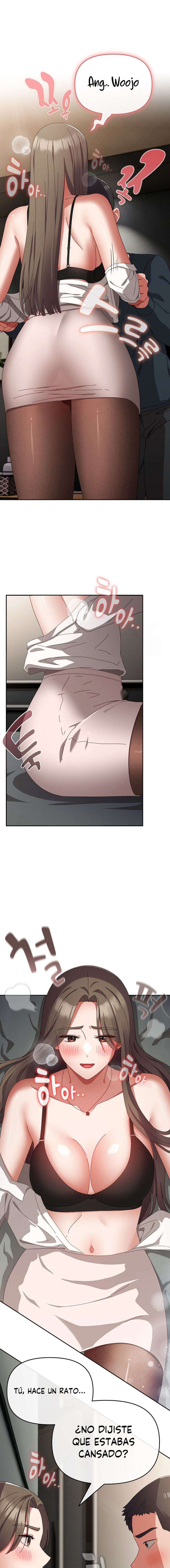 ¿Te amo? Capítulo 8 - Página 5