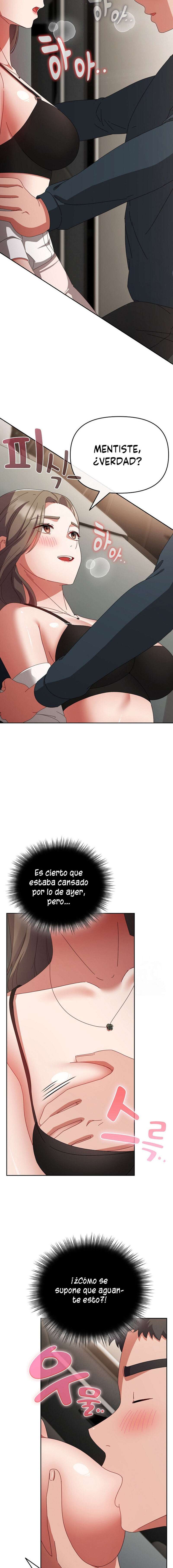 ¿Te amo? Capítulo 8 - Página 6