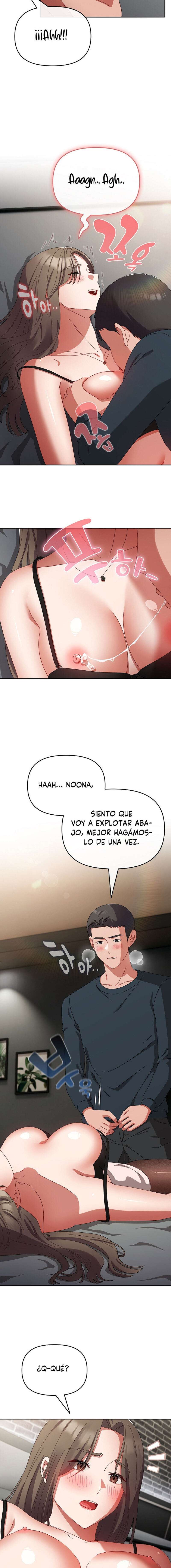 ¿Te amo? Capítulo 8 - Página 7