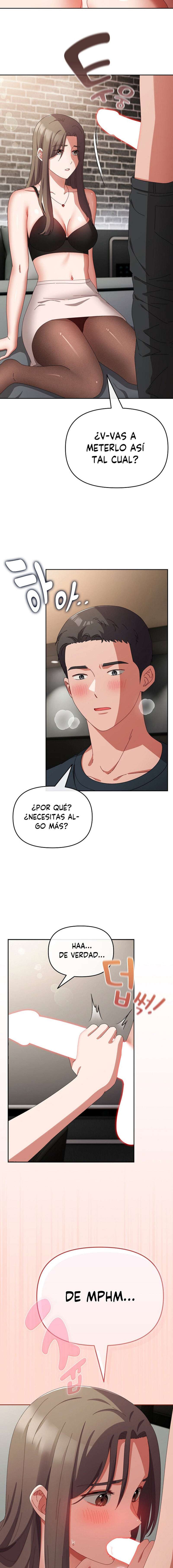 ¿Te amo? Capítulo 8 - Página 8