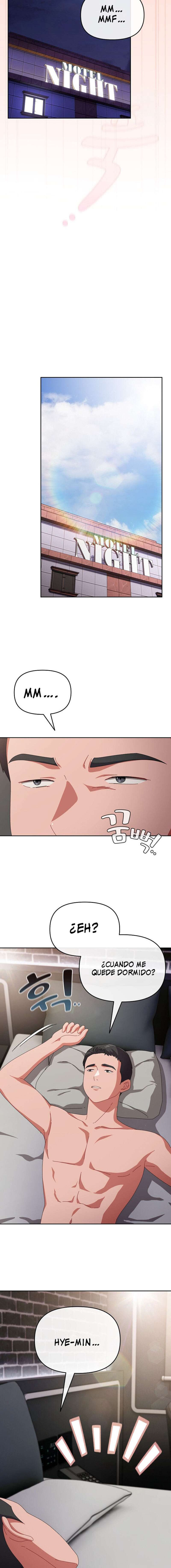 ¿Te amo? Capítulo 9 - Página 12