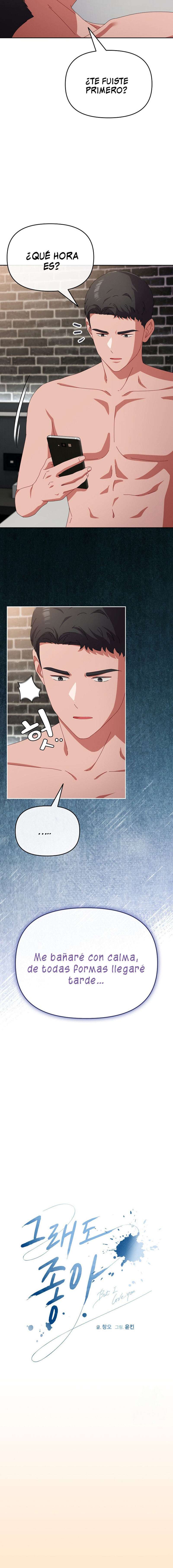 ¿Te amo? Capítulo 9 - Página 13