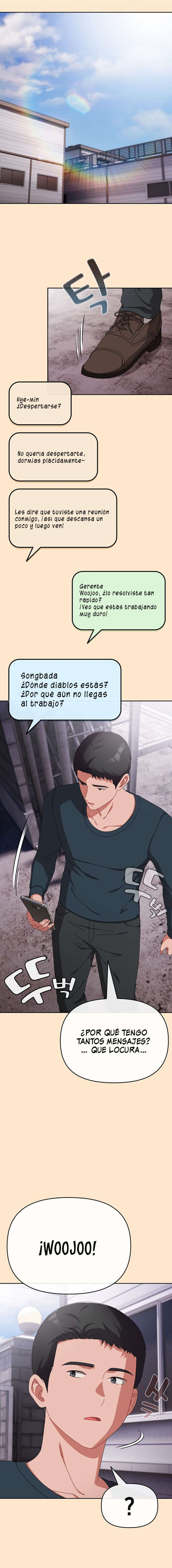 ¿Te amo? Capítulo 9 - Página 14