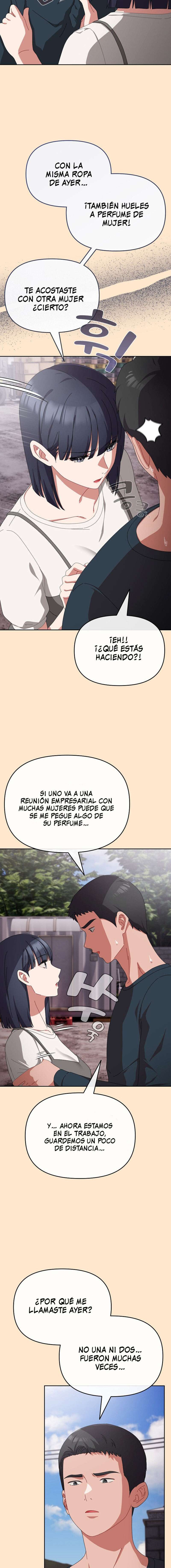 ¿Te amo? Capítulo 9 - Página 16