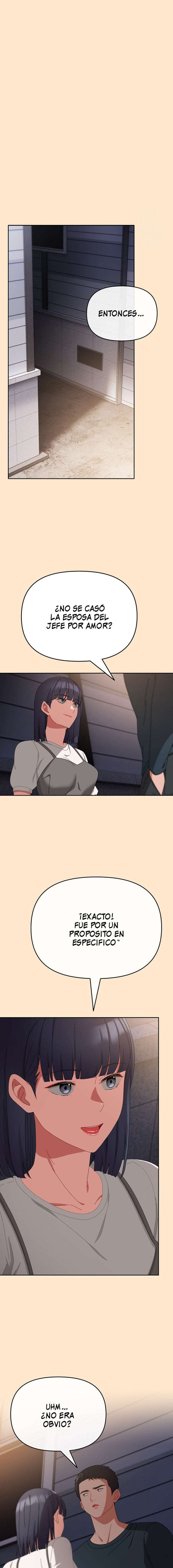 ¿Te amo? Capítulo 9 - Página 18