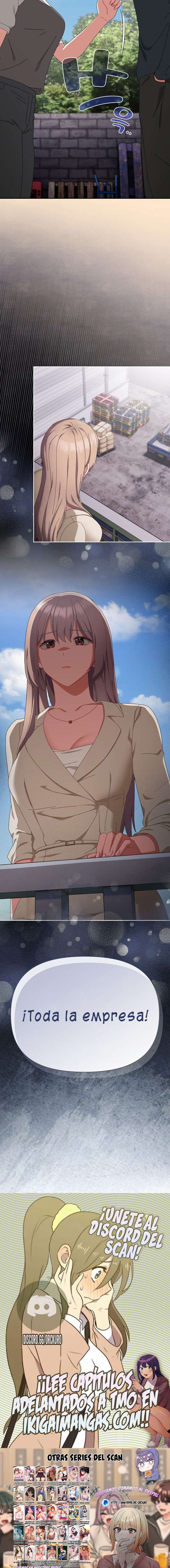 ¿Te amo? Capítulo 9 - Página 20