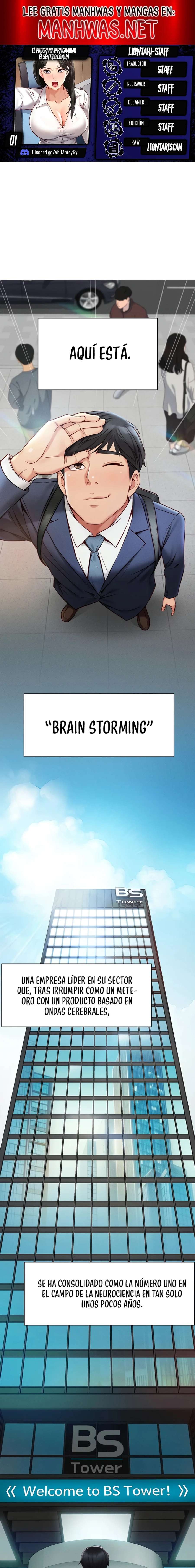 El programa para cambiar el sentido común Capítulo 1 - Página 1