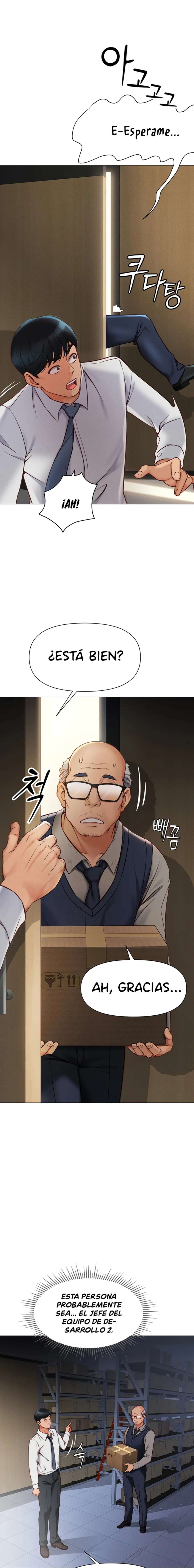 El programa para cambiar el sentido común Capítulo 1 - Página 8