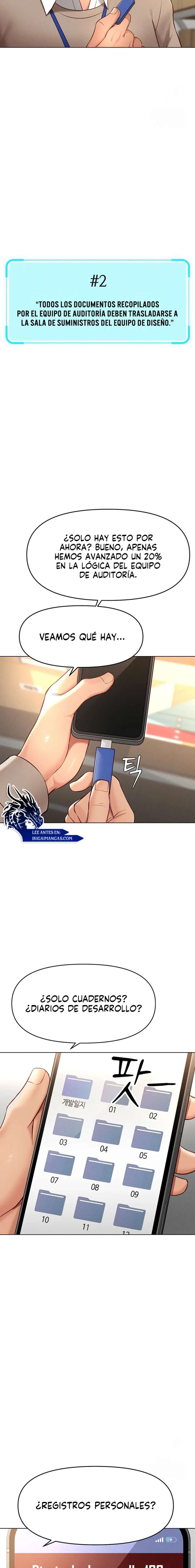 El programa para cambiar el sentido común Capítulo 10 - Página 18