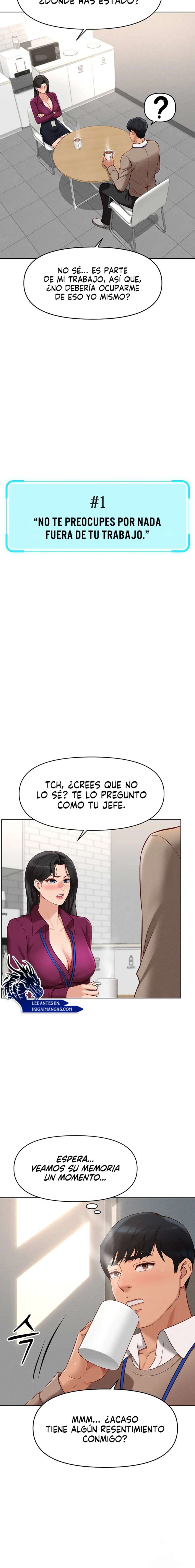 El programa para cambiar el sentido común Capítulo 10 - Página 22