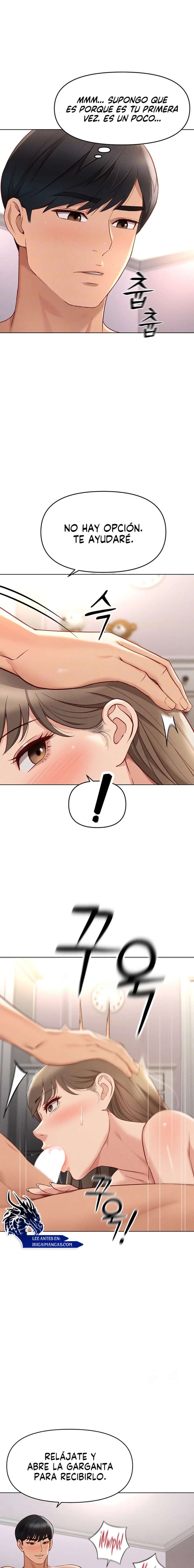 El programa para cambiar el sentido común Capítulo 10 - Página 4