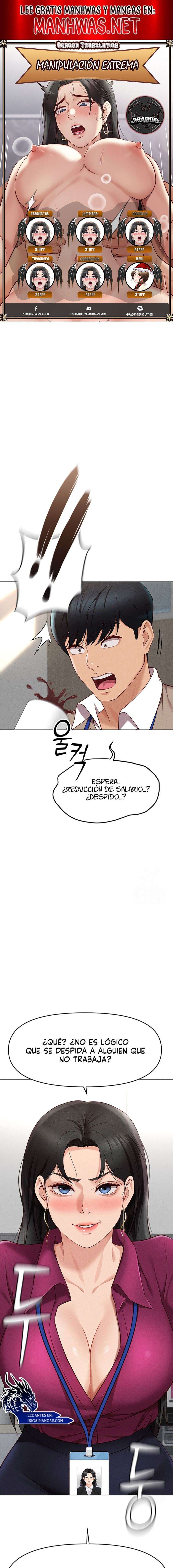 El programa para cambiar el sentido común Capítulo 11 - Página 1