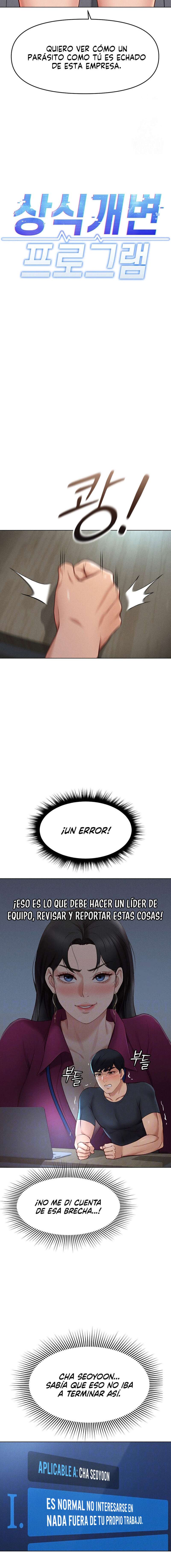 El programa para cambiar el sentido común Capítulo 11 - Página 3