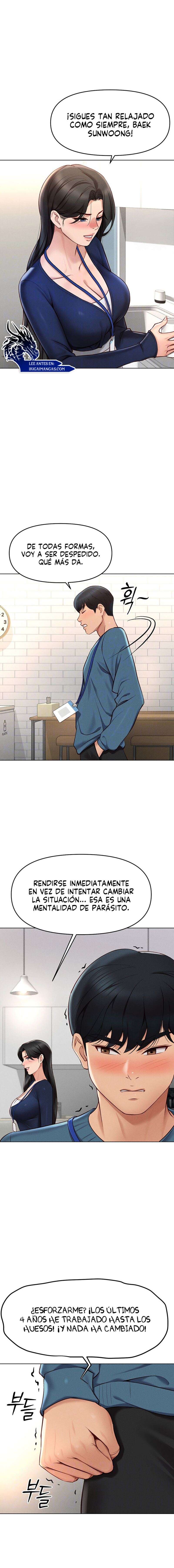 El programa para cambiar el sentido común Capítulo 11 - Página 5