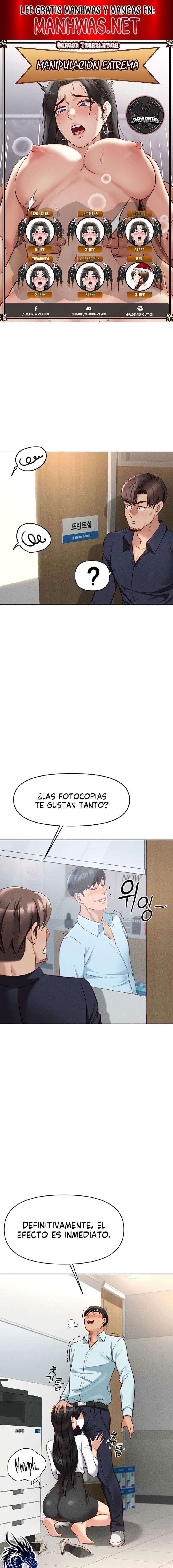 El programa para cambiar el sentido común Capítulo 14 - Página 1