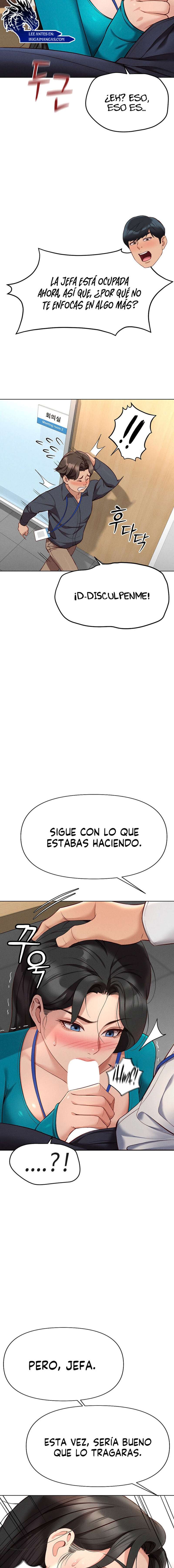 El programa para cambiar el sentido común Capítulo 14 - Página 15