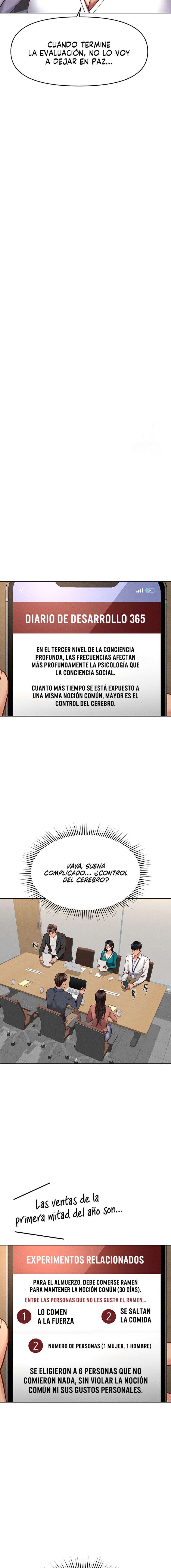 El programa para cambiar el sentido común Capítulo 14 - Página 6