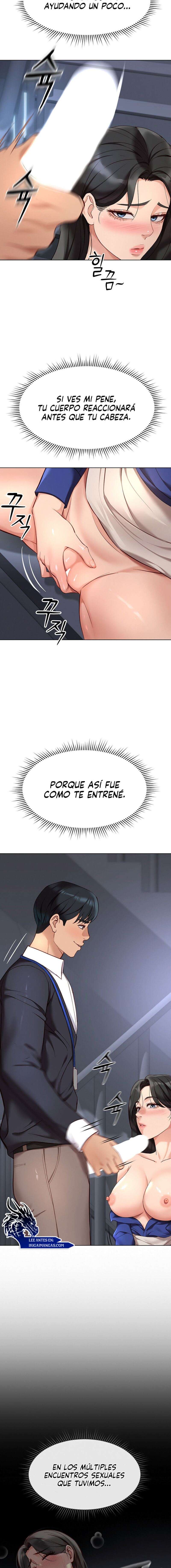 El programa para cambiar el sentido común Capítulo 15 - Página 6