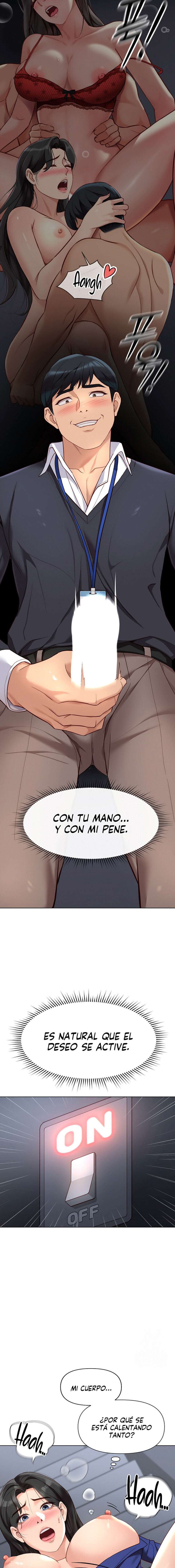 El programa para cambiar el sentido común Capítulo 15 - Página 7